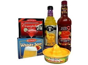 Bar Accessories, Cocktail Syrups