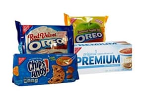 Cookies - Crackers - Cakes