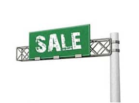 Sale - Reduced - Short Dated