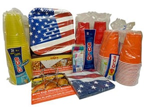Party Supplies - Seasonal Products