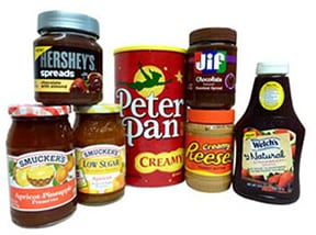 Spreads - Jams - Peanut Butter