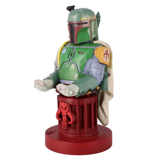 Cable Guy Star Wars Boba Fett Controller And Phone Holder