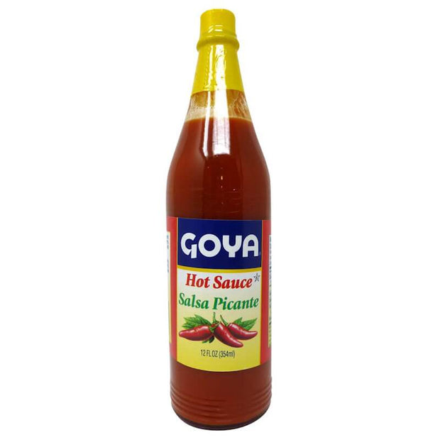 Goya Hot Sauce Salsa Picante 354ml