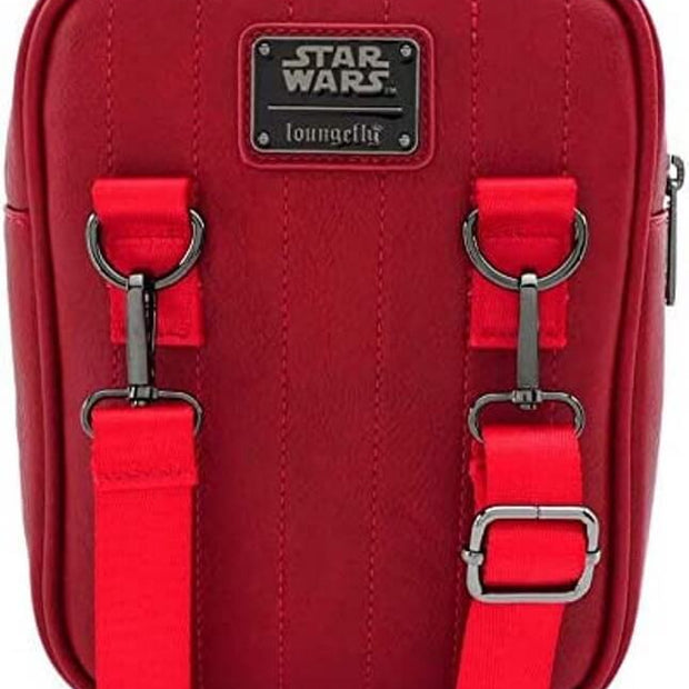 Loungefly Star Wars Sith Trooper Crossbody Bag
