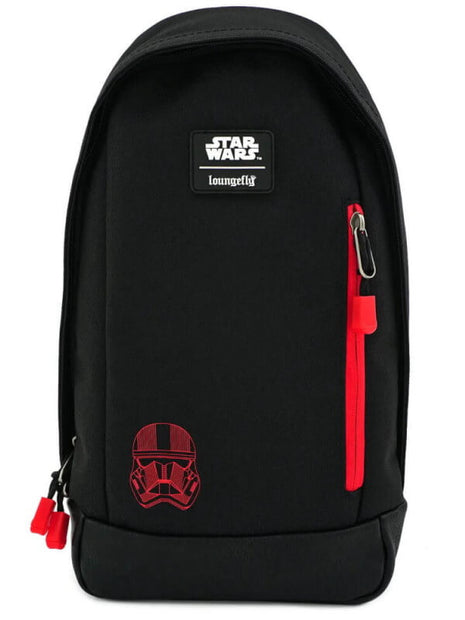 Loungefly Star Wars Sith Trooper Sling Bag
