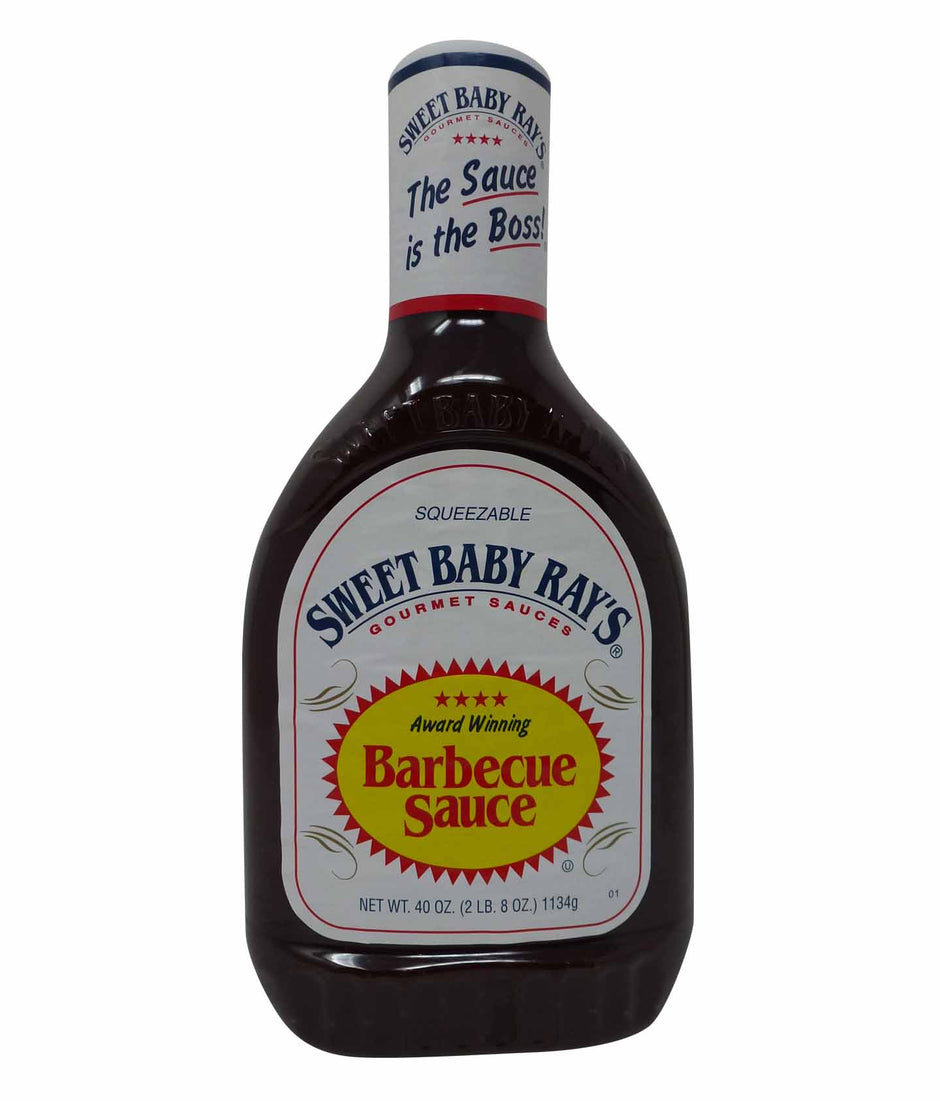 Sweet Baby Rays Original Barbecue Sauce 1.13 kg