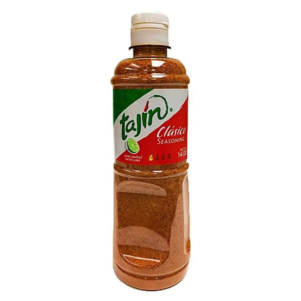 Tajin Clasico Seasoning With Lime 400g