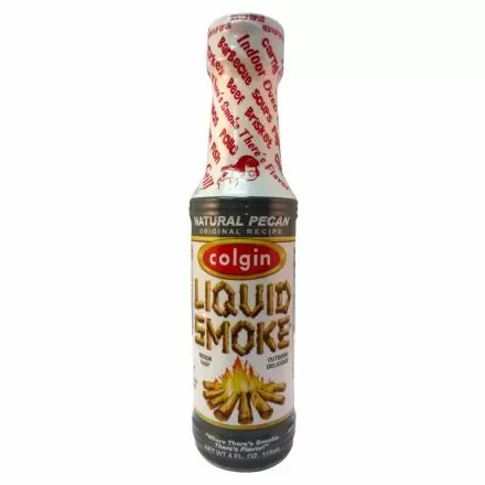 Colgin Liquid Smoke Natural Pecan In A 118ml Bottle