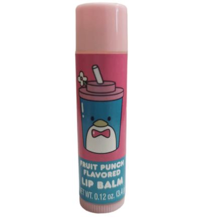 Hello Kitty Fruit Punch Lip Balm 3.4g