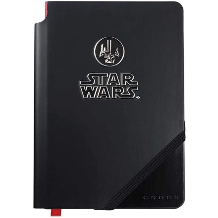 Star Wars Darth Vader Cross Jotzone Journal A5 Lined