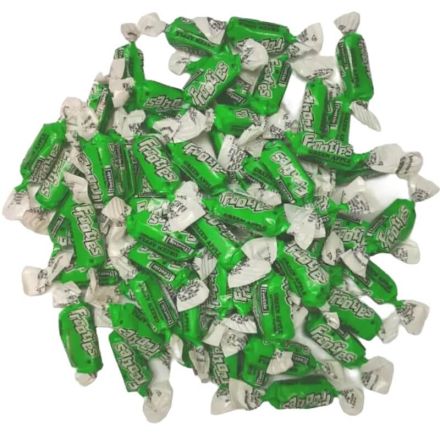 Tootsie Frooties Green Apple Chewy Candy 200g Loose
