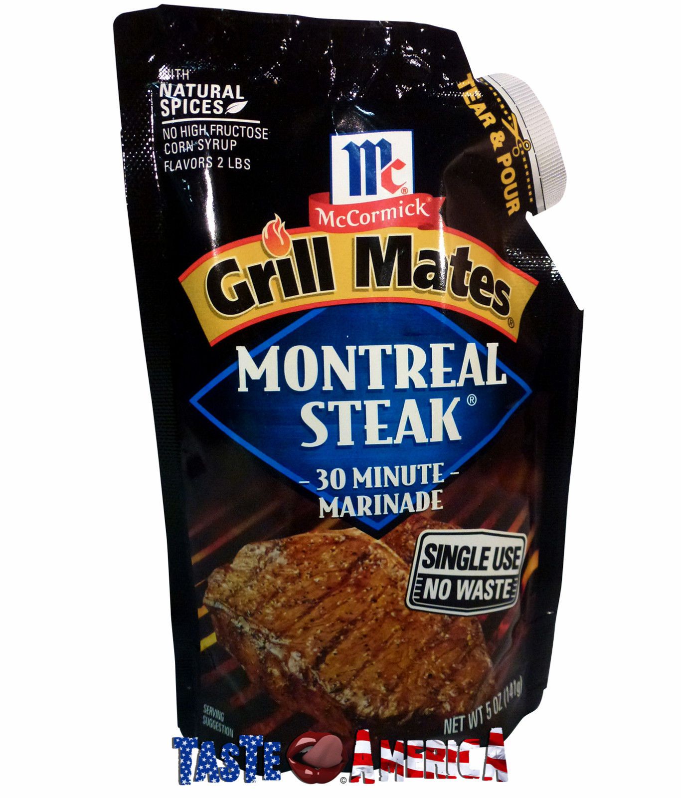 Mccormick Grill Mates Montreal Steak 30