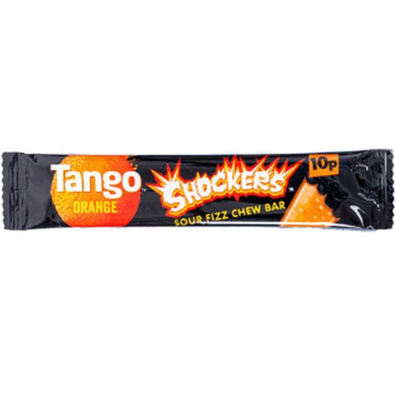 Tango Shockers Orange Chew : Taste America