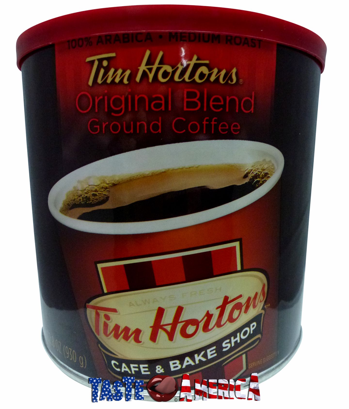  Tim Hortons Original Blend, Medium Roast Ground